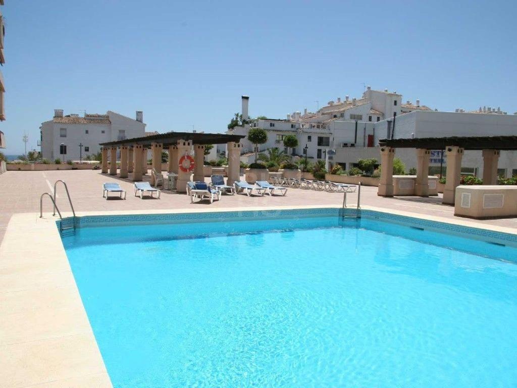 3 Room Lux Apt Puerto Banus-Terrace 5 Min To Beach Marbella Exterior photo