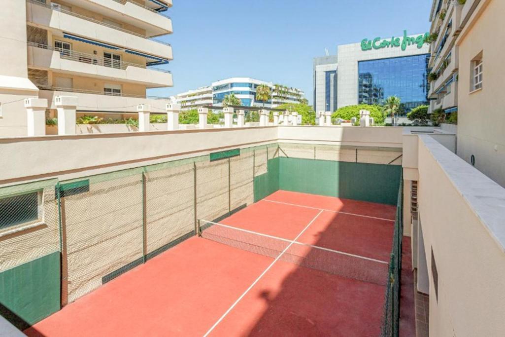 3 Room Lux Apt Puerto Banus-Terrace 5 Min To Beach Marbella Exterior photo